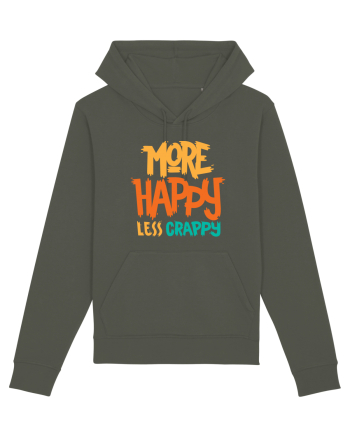 More Happy, Less Crappy! Khaki