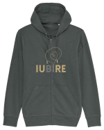 Iubire Hanorac cu fermoar Unisex Connector