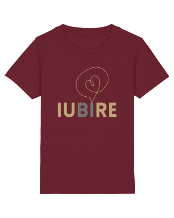 Iubire Burgundy