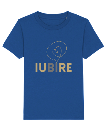 Iubire Majorelle Blue
