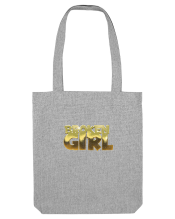 Broken girl Heather Grey