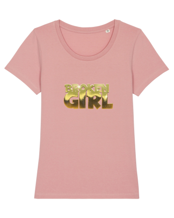 Broken girl Canyon Pink