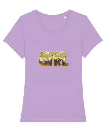 Broken girl Lavender Dawn