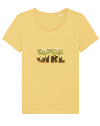 Broken girl Jojoba