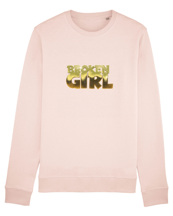Broken girl Candy Pink