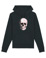 Pink Skull Hanorac Unisex Drummer