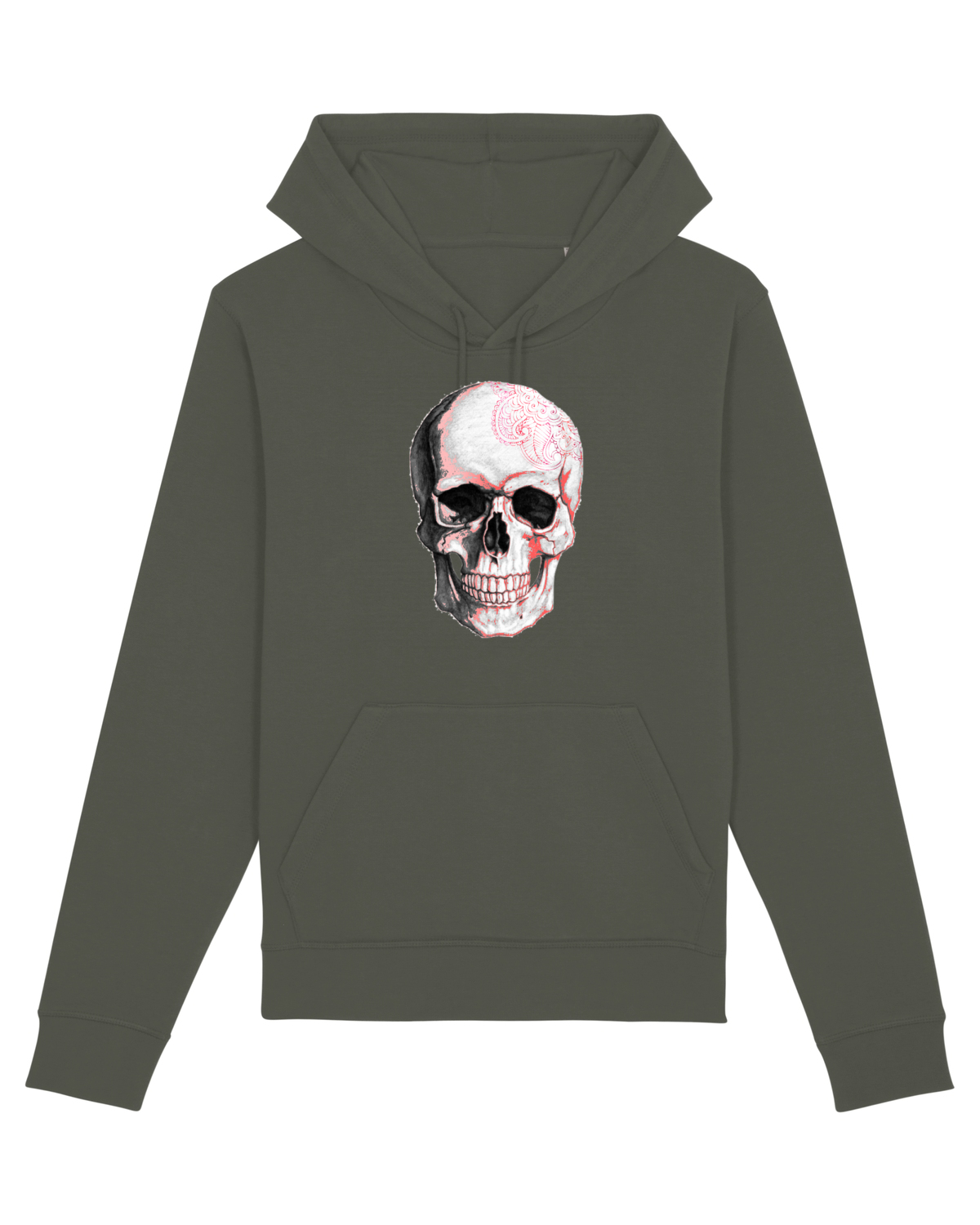 Hanorac Unisex Drummer Khaki