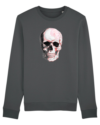 Pink Skull Anthracite