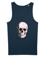 Pink Skull Maiou Bărbat Runs