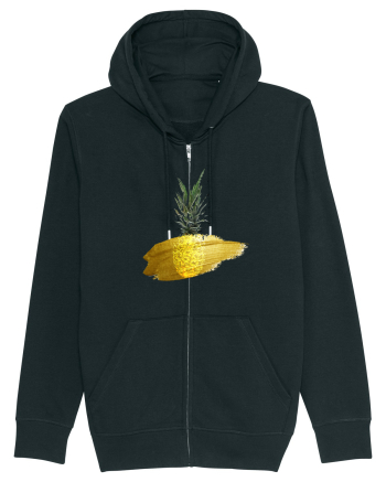 Golden Pineapple Black