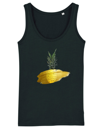 Golden Pineapple Black