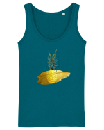 Golden Pineapple Maiou Damă Dreamer