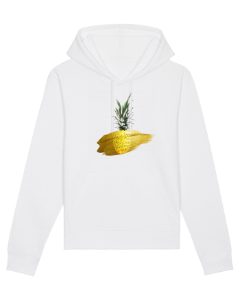 Golden Pineapple White