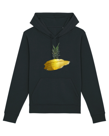 Golden Pineapple Black