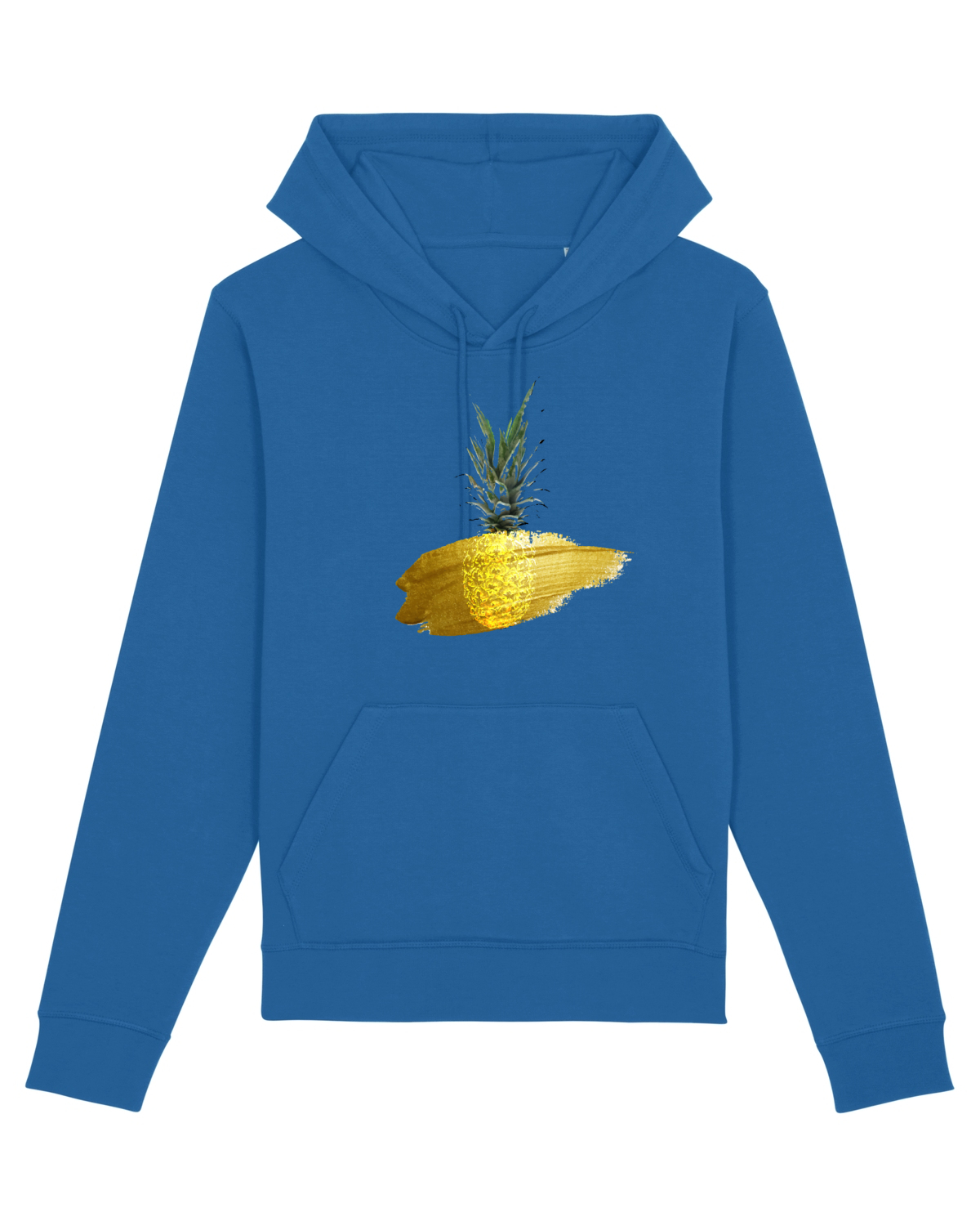 Hanorac Unisex Drummer Royal Blue
