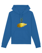 Golden Pineapple Hanorac Unisex Drummer