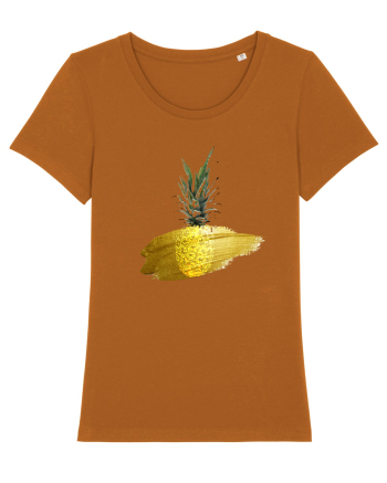 Golden Pineapple Roasted Orange