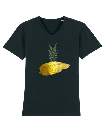 Golden Pineapple Black