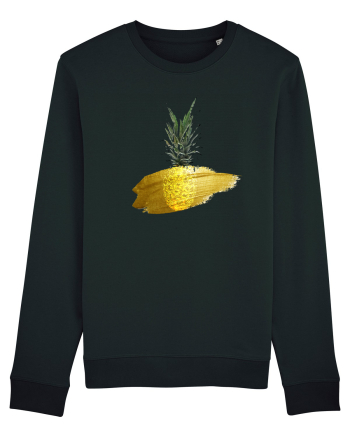 Golden Pineapple Black