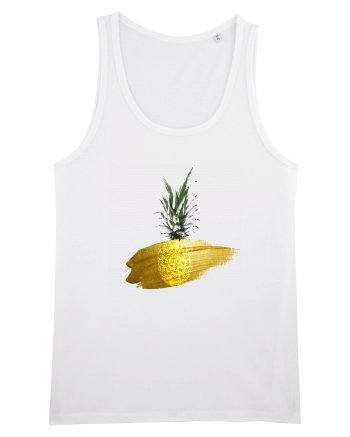 Golden Pineapple White