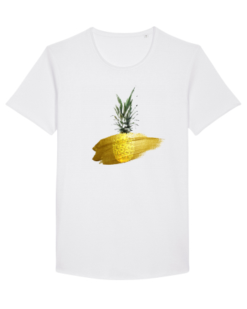 Golden Pineapple White