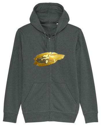 Golf Mk1 Gold Anthracite