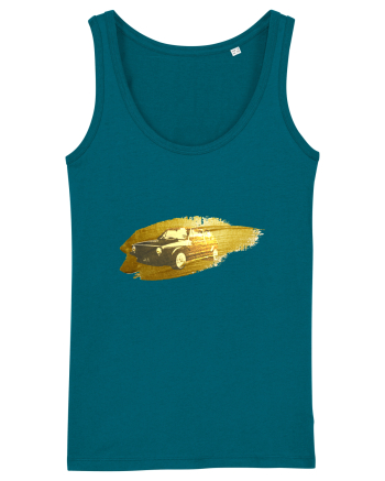 Golf Mk1 Gold Ocean Depth