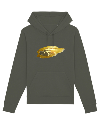 Golf Mk1 Gold Khaki