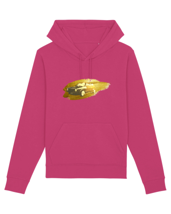 Golf Mk1 Gold Raspberry