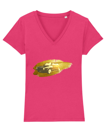 Golf Mk1 Gold Raspberry