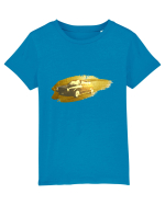 Golf Mk1 Gold Tricou mânecă scurtă  Copii Mini Creator