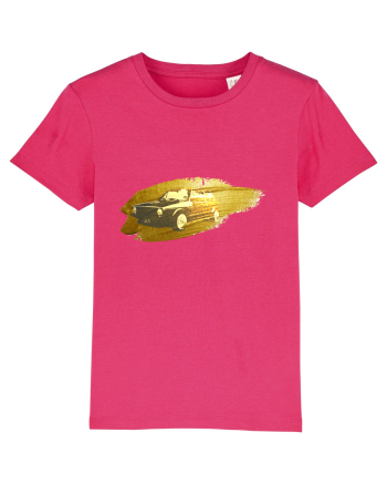 Golf Mk1 Gold Raspberry