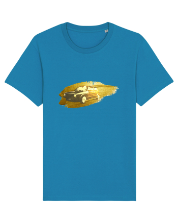 Golf Mk1 Gold Azur