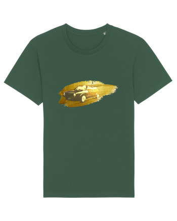 Golf Mk1 Gold Bottle Green