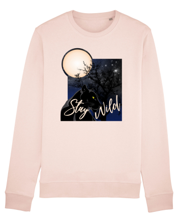 Stay Wild Candy Pink
