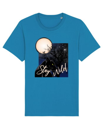 Stay Wild Azur