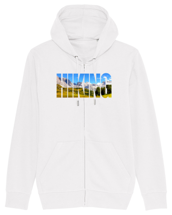 Hiking White