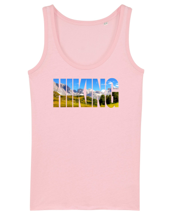 Hiking Cotton Pink