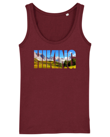 Hiking Burgundy