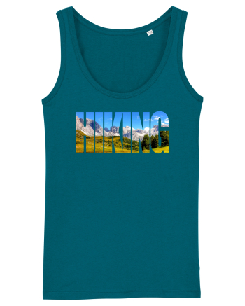Hiking Ocean Depth