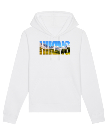 Hiking White