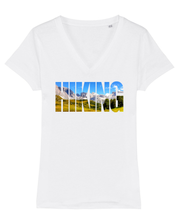 Hiking White