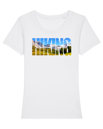 Hiking White