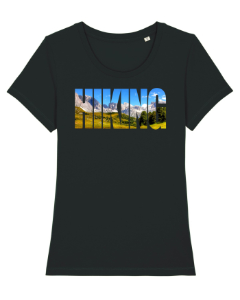 Hiking Black