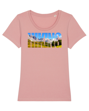 Hiking Canyon Pink