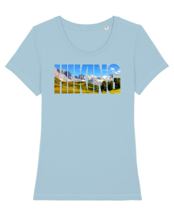 Hiking Sky Blue