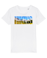 Hiking Tricou mânecă scurtă  Copii Mini Creator