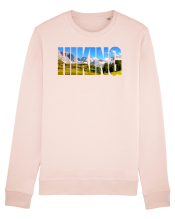 Hiking Candy Pink