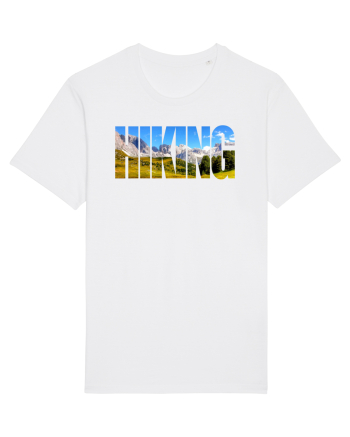 Hiking White