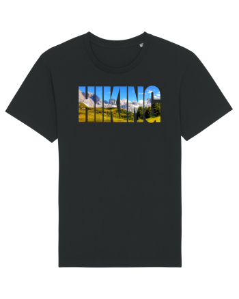 Hiking Black